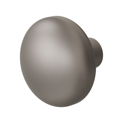 GPF9957.A3 Paddenstoel knop Mocca blend 65mm