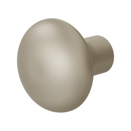 GPF9959.A4 Paddenstoel knop S1 Champagne blend draaibaar incl. krukstift 52mm