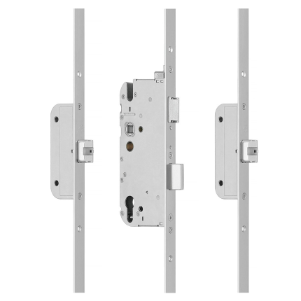GU meerpuntssluiting automatic zelfvergrendelend 6-37516-22-0-1