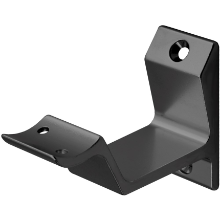 Hermeta Leuninghouder 3542 Mat Zwart