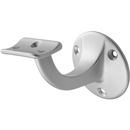 Hermeta Leuninghouder hol zadel 3500 Aluminium
