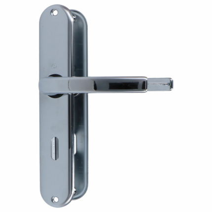 Hoppe binnenschild deurkruk Cervina - SL56 verchroomd