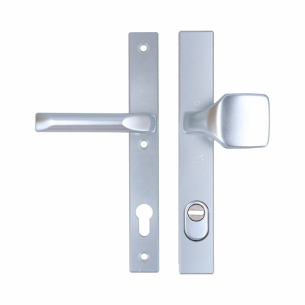 Hoppe London veiligheidsgarnituur anti-kerntrek SKG*** - greep/kruk PC92