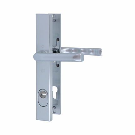 Hoppe London veiligheidsgarnituur anti-kerntrek SKG*** - kruk/kruk PC92