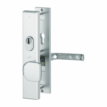 Hoppe London veiligheidsgarnituur met kerntrekbeveiliging SKG*** - greep/kruk PC72 - dd 38-43mm