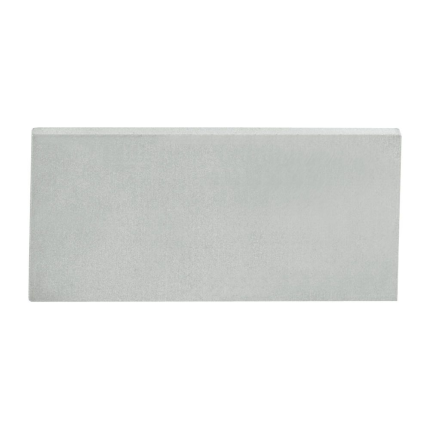 Huisnummer modern RVS verbind streepje plat, 27 mm