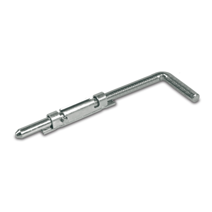 IBFM Grondgrendel 300 mm RVS