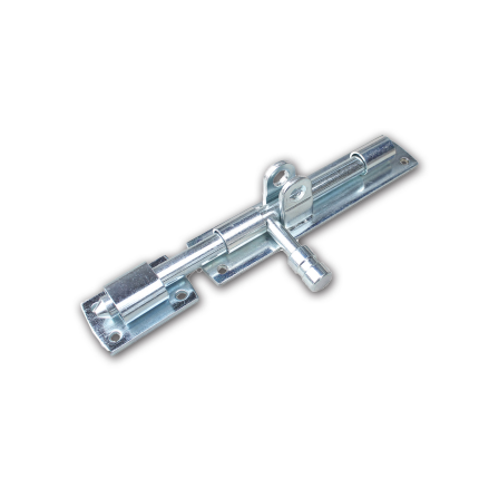 IBFM Hangslotgrendel horizontaal 250 mm verzinkt