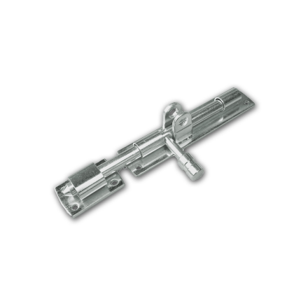 IBFM Hangslotgrendel horizontaal RVS