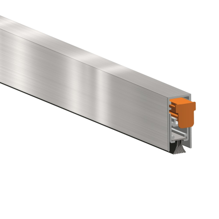 Ivana valdorpel borstel, lengte 928 mm