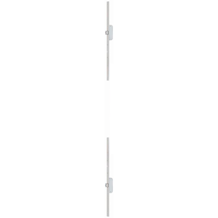 K-19564-01-0-1 verlengingsstukken GU Secury X renovatie meerpuntssluiting, voor massieve schoot, rechte voorplaat 20mm