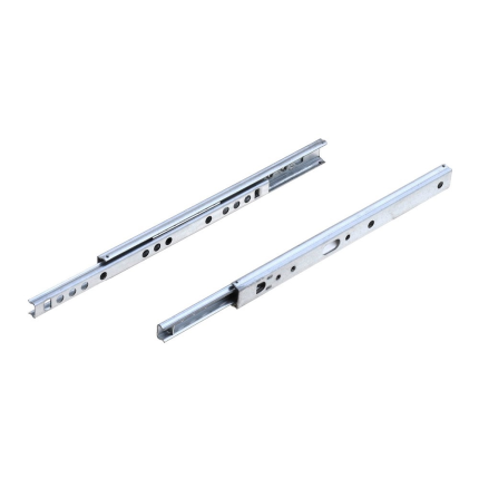 Kogelgeleider KA17, schuifladelengte 470-510 mm