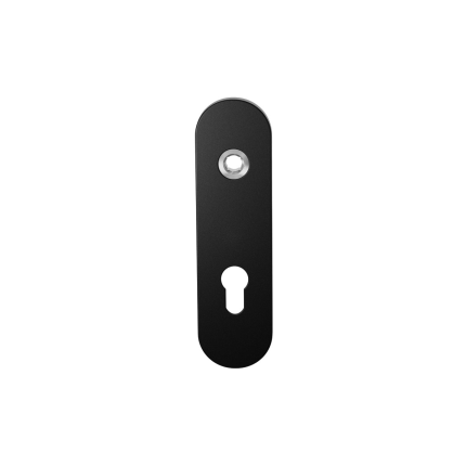 Kortschild GPF8100.10L PC72 linksdraaiend zwart