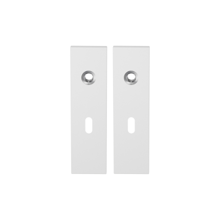 Kortschild GPF8100.55 BB56 wit