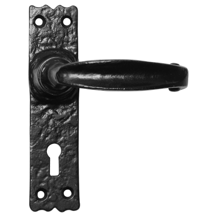 KP2439 deurkruk op schild BB56