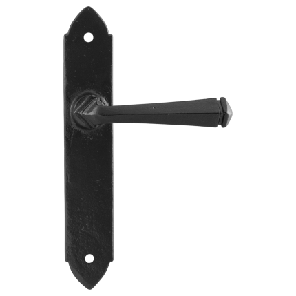 KP6052 deurkruk op schild