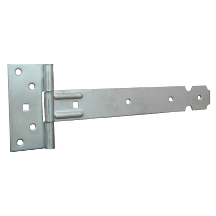 Kruisheng licht RVS, 250 mm