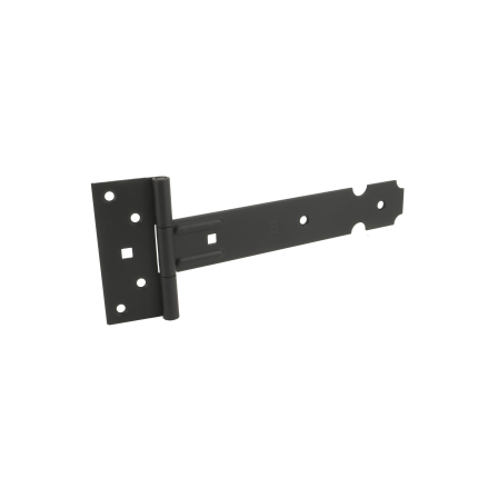 Kruisheng licht zwart, 250 mm