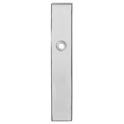Langschild GPF1100.65 BB56 RVS gepolijst