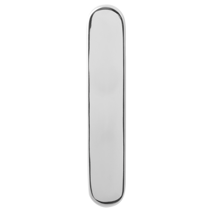 Langschild GPF1200.60 PC85 zonder krukgat RVS gepolijst