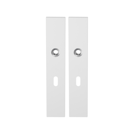 Langschild GPF8100.65 BB56 wit
