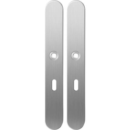 Langschild XL GPF1100.70 BB56 RVS geborsteld