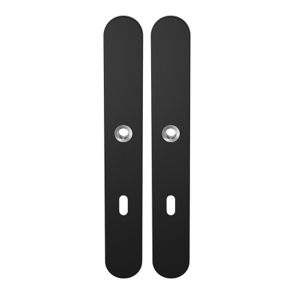 Langschild XL GPF8100.70 BB72 zwart