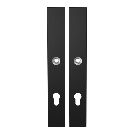 Langschild XL GPF8100.75 PC85 zwart