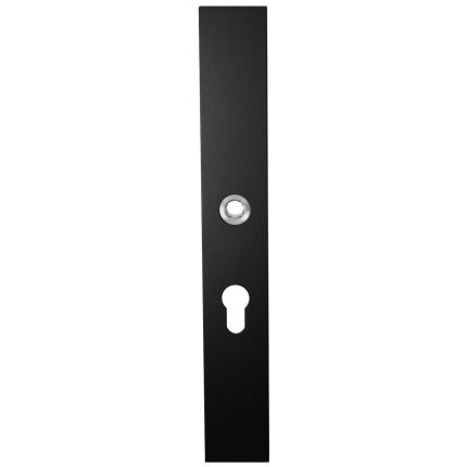 Langschild XL GPF8100.75L PC55 linksdraaiend zwart