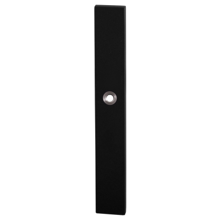 Langschild XL GPF8100.75L PC92 linksdraaiend zwart