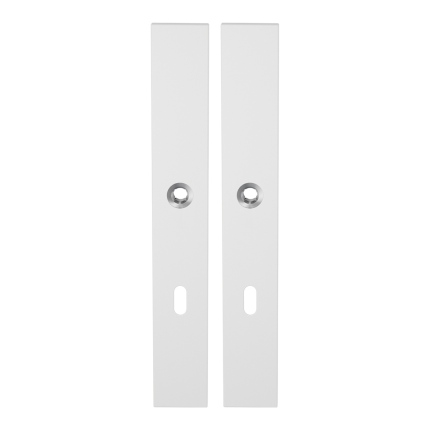 Langschild XL GPF8100.85 BB72 wit