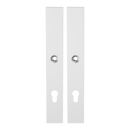 Langschild XL GPF8100.85 PC85 wit