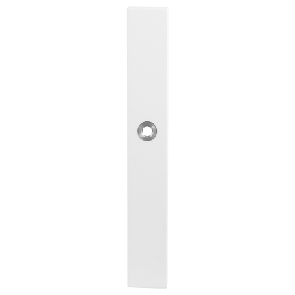 Langschild XL GPF8100.85R PC92 rechtsdraaiend wit