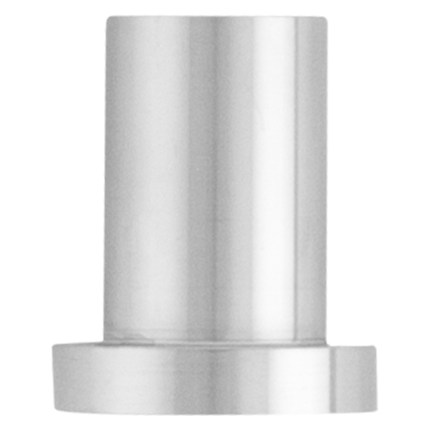 GPF0590.09 afstandhouder t.b.v. schuifdeursysteem 3,5 cm RVS