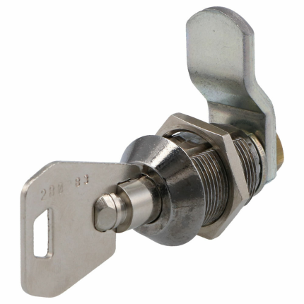 Lowe en Fletcher automaatcilinder 0202 8x16,1mm gelijksluitend