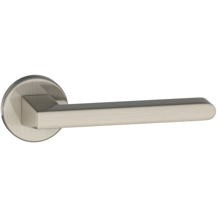 Luxuria Krukgarnituur rond PC Urban, PVD mat nikkel