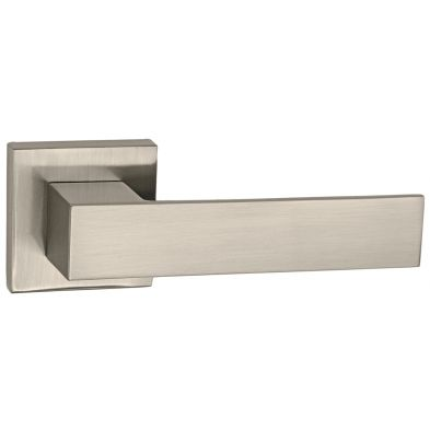Luxuria Krukgarnituur WC 5th Avenue, mat nikkel