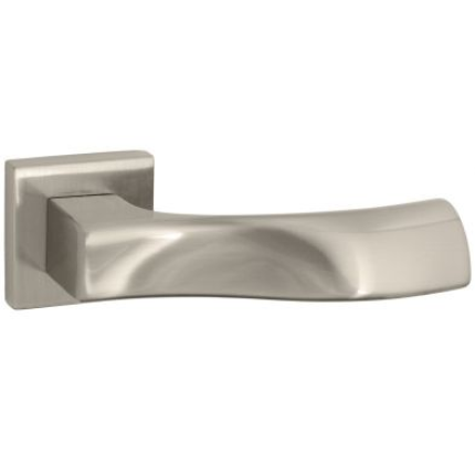 Luxuria Krukgarnituur WC Condotti, mat nikkel