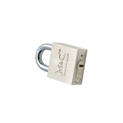 M&C hangslot 52 mm met Color Pro cilinder