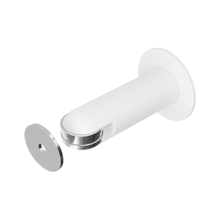 Magnetische Deurvastzetter Wit GPF0750.62 