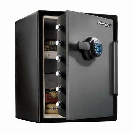 Master Lock safe 205
