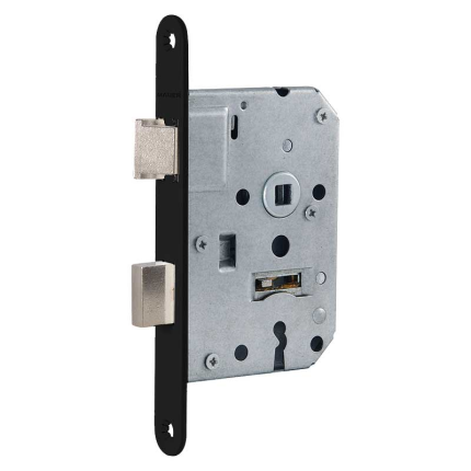 Mauer 1535 D+N klavierslot zwart