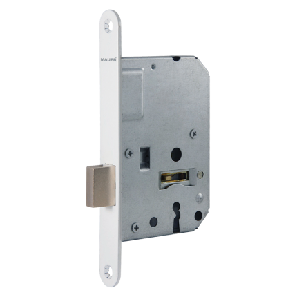 Mauer 1535 kast klavierslot wit