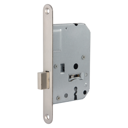 Mauer 1535 kast klavierslot RVS