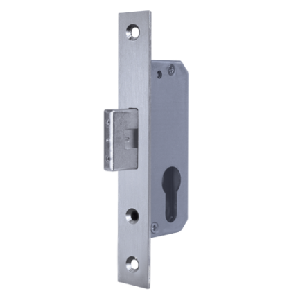 Mauer 4508 PZ kastslot verzinkt, doornmaat 30 mm