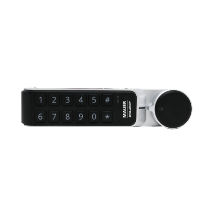 Mauer CABlock PIN lockerslot horizontaal links montage dd 1-15 mm