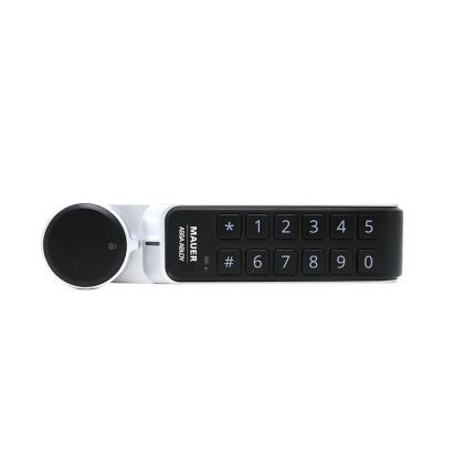 Mauer CABlock PIN lockerslot horizontaal rechts montage dd 1-15 mm