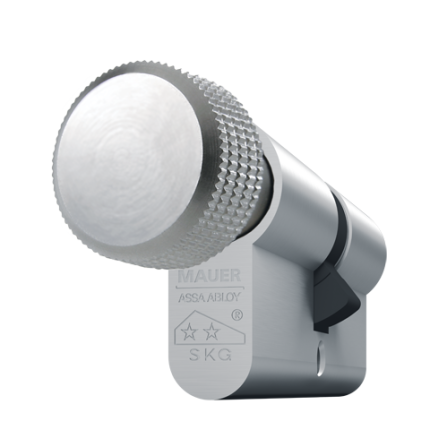 Mauer profielcilinder, Elite 1 FP2 serie, knopcilinder