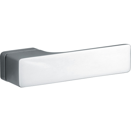 M&T Krukgarnituur BB Minimal, glans chroom