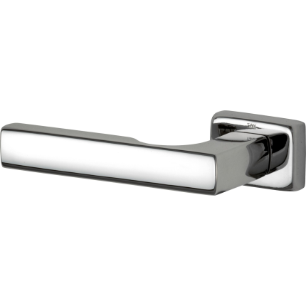 M&T Krukgarnituur Mini S, glans chroom linkswijzend